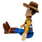 Disney Pixar Woody Magnetic Shoulder Plush - Toy Story - 5 Inches