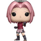 Funko Sakura: P o p ! Vinyl Figurine Bundle with 1 Compatible 'ToysDiva' Graphic Protector (183-12451 - B)