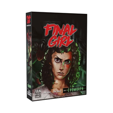 Van Ryder Games - Horror Board Game - Final Girl - Into The Void - Feature Film Box - Core Box Required - 1 Player - 20-60 Min Gameplay - Ages 14+