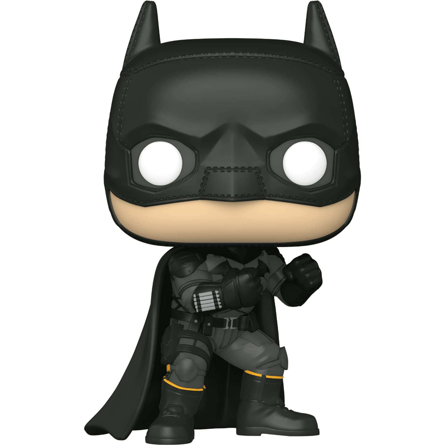 Funko B a t m a n : P o p ! Heroes Vinyl Figurine Bundle with 1 Compatible 'ToysDiva' Graphic Protector (1187-59276 - B)