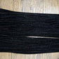 Black Pipe Cleaners (500 Pack) Chenille Stems for DIY Art Decorations Creative Craft (6 mm x 12 Inch)