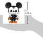 Funko Pop! Disney: Halloween - Spooky Mickey, Multicolor (49792)