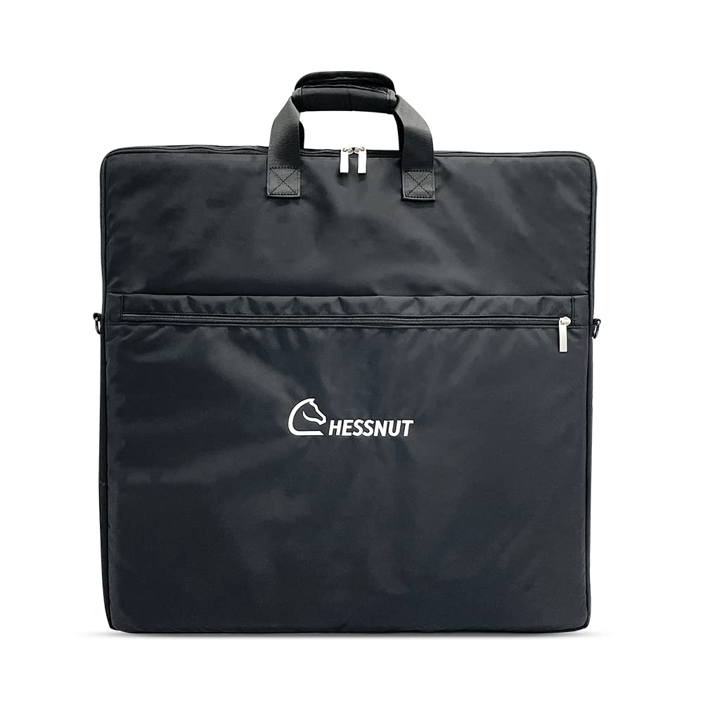Chessnut Deluxe Chess Board Carrying Bag Pro,Travel Bag Suitable for 56cm*57cm Chess Boards Size