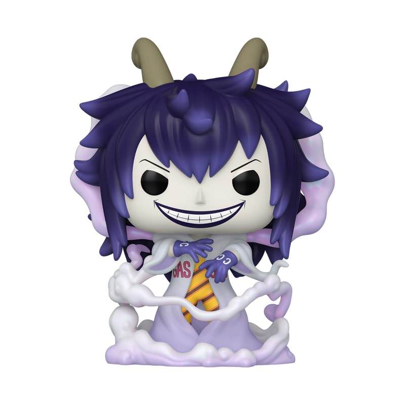 Funko Pop! Animation: One Piece - Caesar Clown (2024 Limited Edition Entertainment Expo Shared Exclusive)