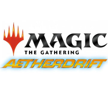 MTG Booster Pack Play : Aetherdrift (DFT)