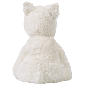 NCAIUNAE Adorable West Highland White Terrier Dog Plush Toy - 11.8" Soft Stuffed Animal Toy, Kid's Best Friend