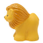 Fisher-Price Replacement Part for Collectible Little People Safari Circus A to Z Learning Zoo Playset J0134 - Replacement Male Lion Figure Letter L