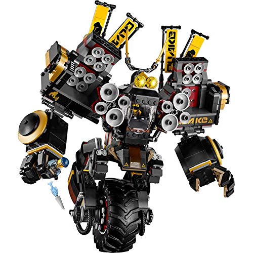 LEGO Ninjago Movie Quake Mech 70632