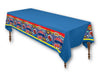 Forum Novelties 77475 Hero Party ware Table Cover, Multi-Color, As Shown, 25 x 30 x 12"