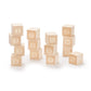 Uncle Goose Alphablanks Numbers Blocks - Made in The USA