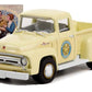 Greenlight 54060-B Norman Rockwell Series 4 - 1956 American Legion F-100 1:64 Scale