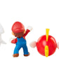 Nintendo Super Mario Underwater 2.5" Figure Diorama Play Set, Includes: Mario, Cheep-Cheep, Blooper, Mechanical Warp Pipe, Spinning Water Plant & Two