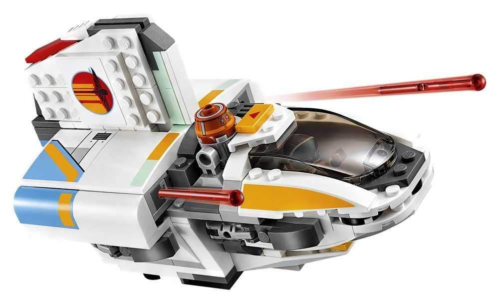 LEGO Star Wars The Phantom 75170 Building Kit (269 Pieces)