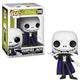 Funko Pop! Disney: Nightmare Before Christmas - Vampire Jack, Multicolor, us one-Size