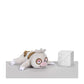 Pokemon Center: Sitting Cuties: Slakoth Plush # 287 - Generation 3-6 in