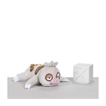 Pokemon Center: Sitting Cuties: Slakoth Plush # 287 - Generation 3-6 in