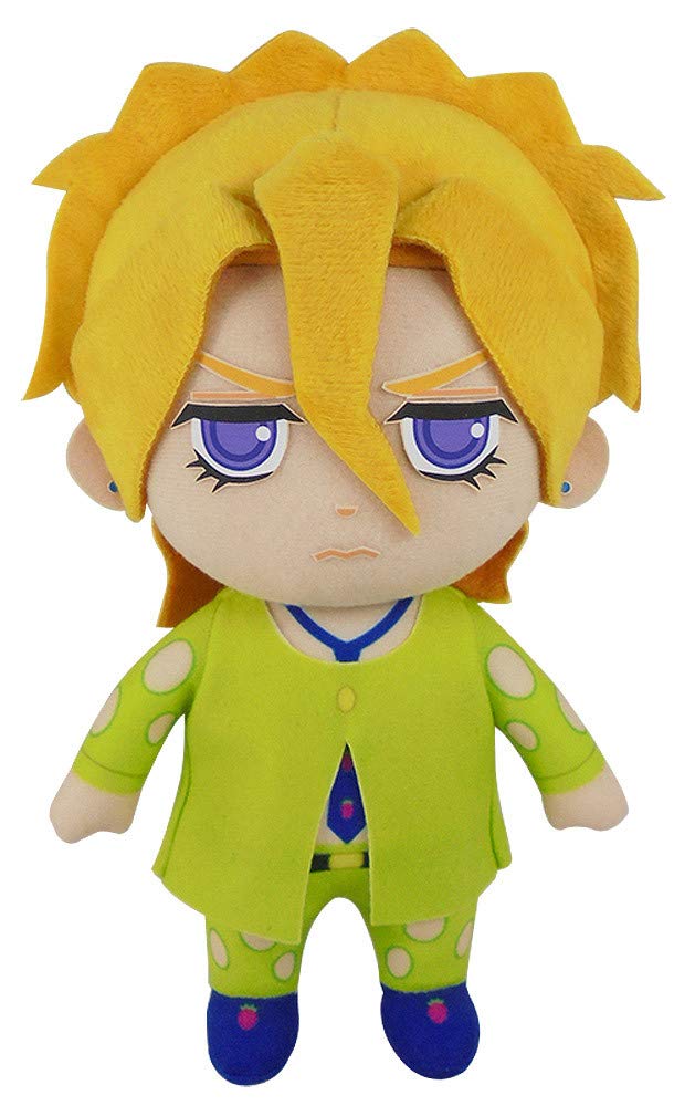 Great Eastern Entertainment JoJo's S4 - Fugo Plush 8" H
