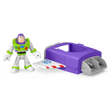 IMAGINEXT SLAMMERS Toy Story Buzz/Alien