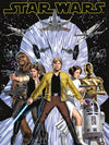 Buffalo Games - Foil Puzzle - Star Wars - A New Hope - 500 Piece Jigsaw Puzzle