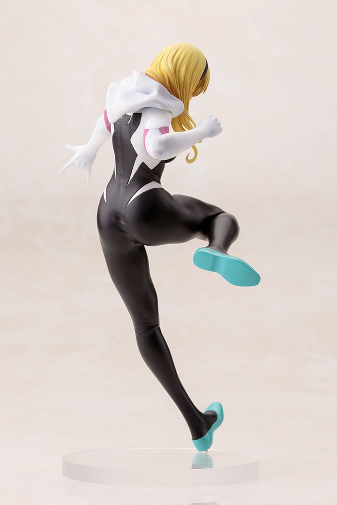 Kotobukiya Marvel's Spider-Gwen Bishoujo Statue