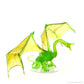 WizKids D&D Icons of the Realms: Adult Emerald Dragon Premium Figure