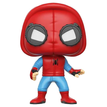 Funko POP Marvel Spider-Man Homecoming Spider-Man Homemade Suit Action Figure