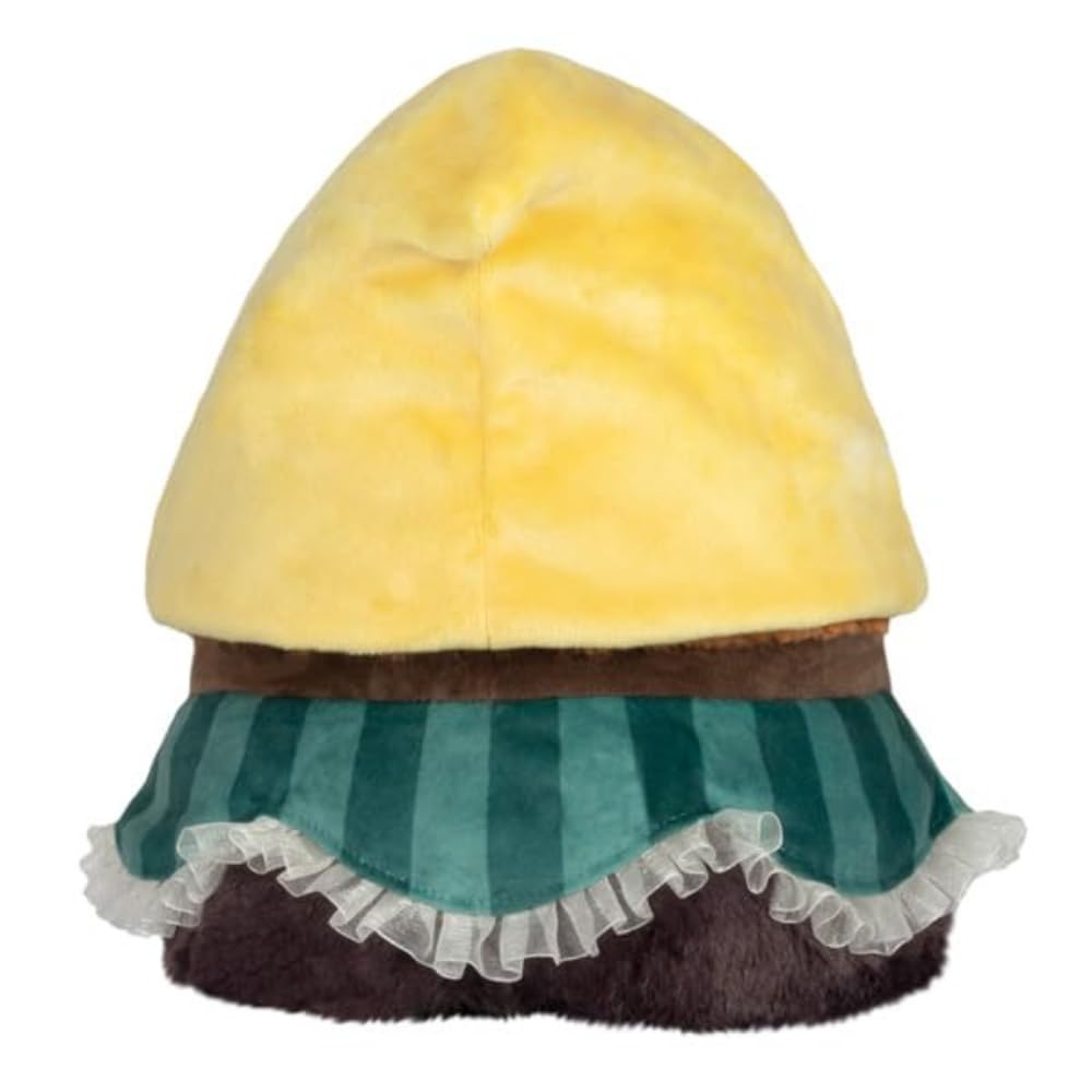 Squishable - Mini Steampunk Plague Nurse - The Mysterious Doctor Plague Collection - 10 in - Soft Toy Collectible Stuffed Animal