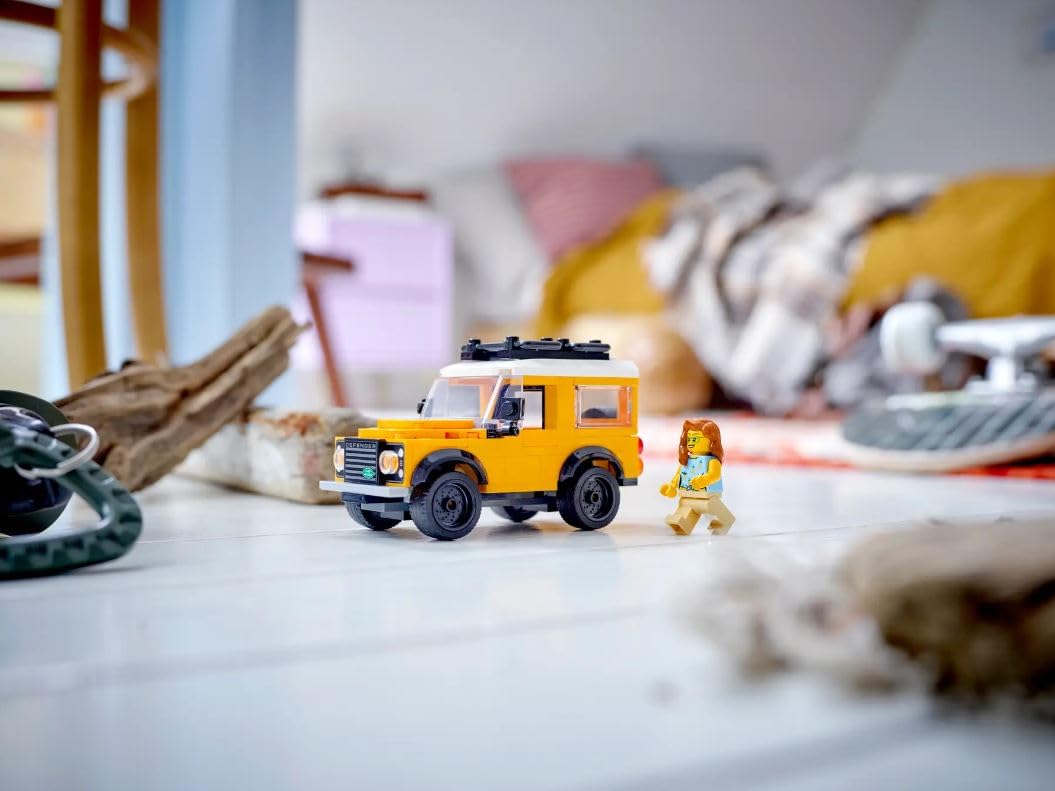 LEGO 40650 Land Rover Classic Defender - New.