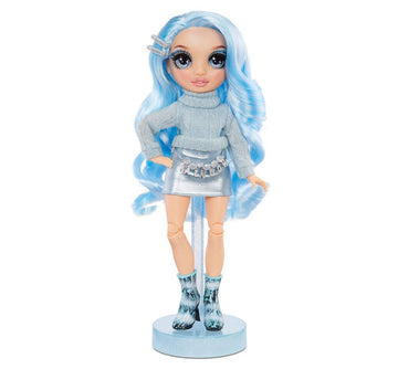 Rainbow High Series 3 Gabriella Icely Fashion Doll - Ice (Light Blue)