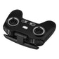 CAPART Silicone Protective Cover Skin Sleeve for DJI FPV Controller 2, Compatible with DJI FPV and DJI Avata Drone (Black)