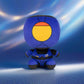 Lithosync Alien Robot Plush Collectible Figure, 9.8 Inch Soft Character Doll for Adult Fans, Gamer Desk Decor, Room Display & Gift, V1 Styles