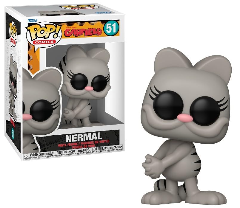 Funko Garfield Pop! Comics Complete Set (3)