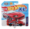 Hot Wheels XL Toyota Supra [Red] 2/24 - New for 2026! 1:43 Scale Diecast Toy Vehicle