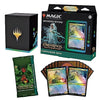 Magic: The Gathering The Lord of The Rings: Tales of Middle-Earth Commander Deck 3 + Collector Booster Sample Pack