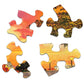 Springbok Puzzles - Paris Sunset - 1000 Piece Jigsaw Puzzle - Large 30 Inches by 24 Inches Puzzle - Made in USA - Unique Cut Interlocking Pieces