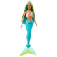 Barbie Matte Multicoloured (HRR02)