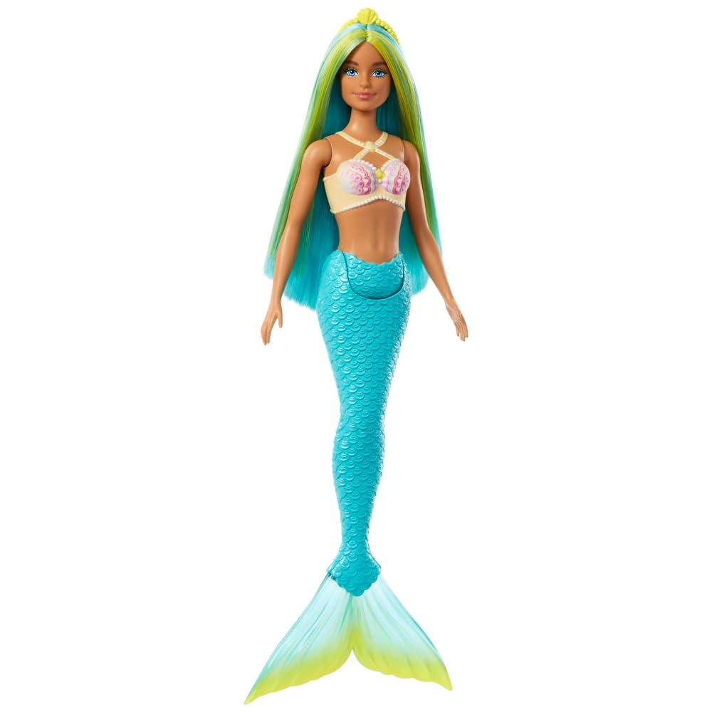 Barbie Matte Multicoloured (HRR02)
