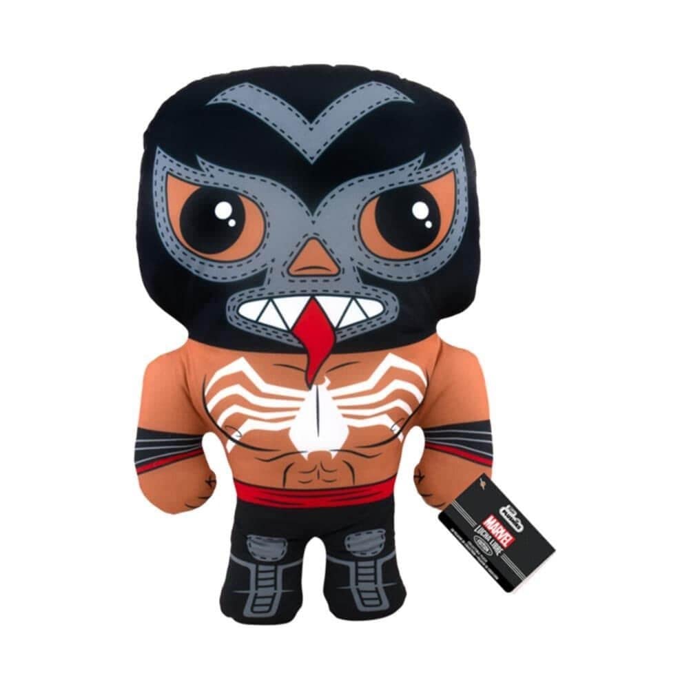 Funko Pop! Plush: Marvel Luchadores - 17.5" Venom