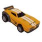 Rocket League Mini Pull-Back Racer Car Mystery Ball 1-Pack, Multicolor