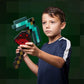 Minecraft Diamond Pickaxe and Redstone Dust Adventure Kit