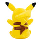 Pokemon Plush Pikachu - 20 cm high - Yellow/red - Official Pokémon Plush Toy for Kids 2+ Years