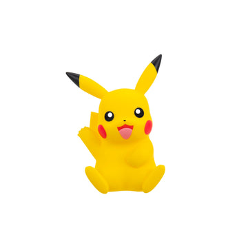 Pokemon Pikachu Select Vinyl Figure - 8-Inch Figure Made from Vinyl