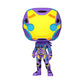 Funko Pop! & Tee: Marvel Blacklight - Rescue - Extra Large - (XL) - T-Shirt - Clothes with Collectable Vinyl Figure - Gift Idea - Toys and Short