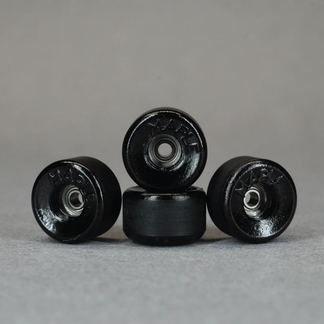 Maple Bowl Fingerboard Wheels
