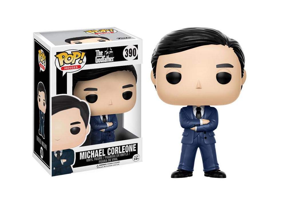 Funko POP Movies: Godfather Michael Corleone Toy Figures