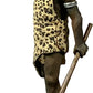 W. Britain Anglo Zulu War 20204 Zulu Chief Signalling 1879 1:30 Scale Metal