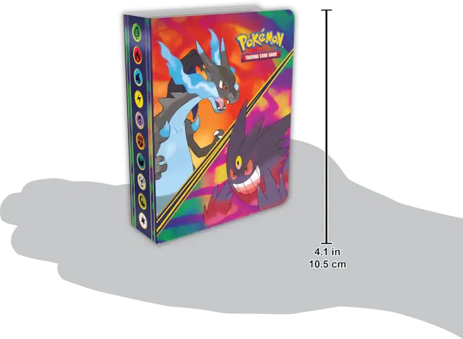Pokemon TCG: Q1 2026 Mini Portfolio