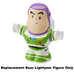 Replacement Buzz Lightyear Figure for Little People Jessie's Campground Adventure Playset - GFD12, GFL23