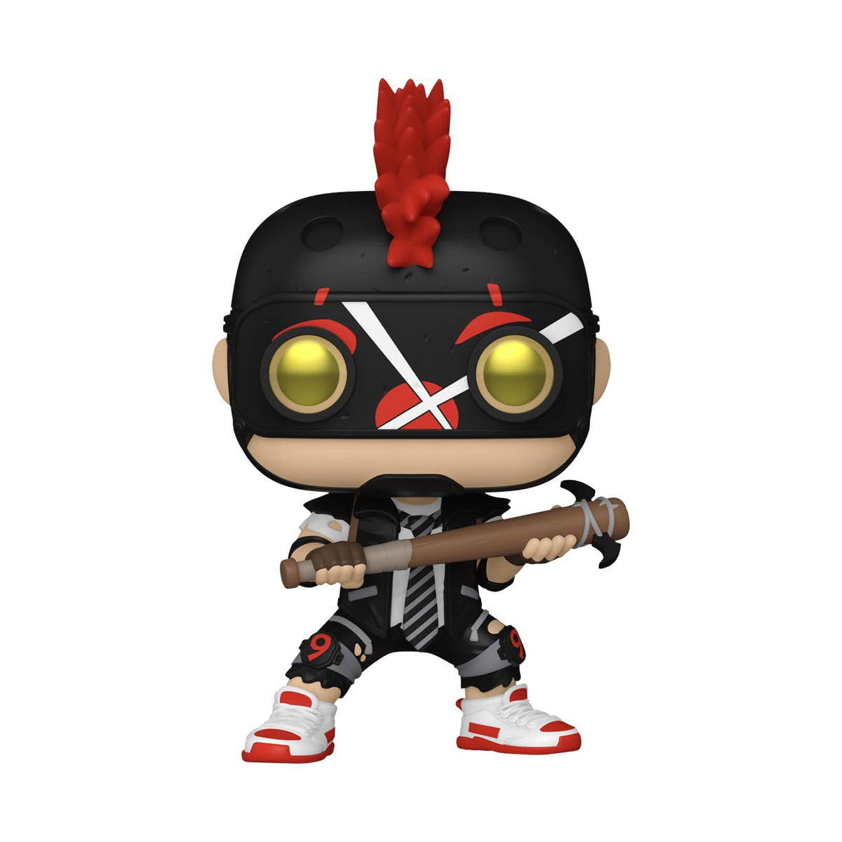 Funko POP! DC Heroes: Batman - Clownhunter