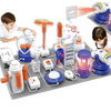 Science STEM Kits for Kids, Electronics Exploration Kit, 66 Pcs DIY Circuit Parts, Over 1200 Projects, STEM Educational Toy Gifts for Kids Boys Girls